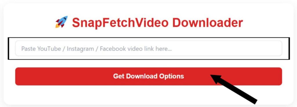 facebook video downloader