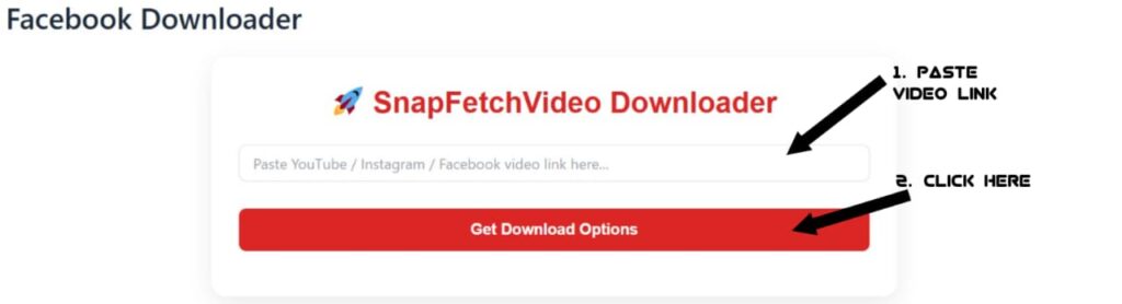 facebook reels downloader